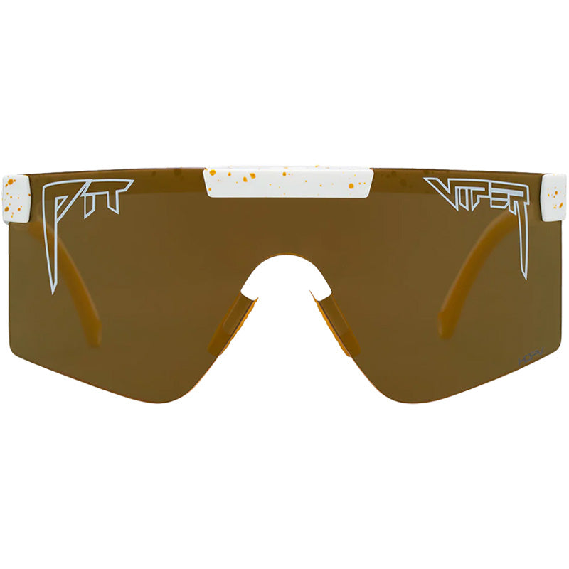 Pit Viper - The Bel Air Original, HDPV Polarized Gold, Size Narrow