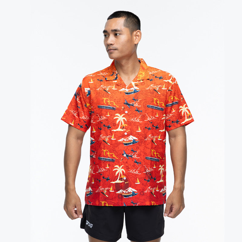 VALOR PX - Midway Hawaii Shirts