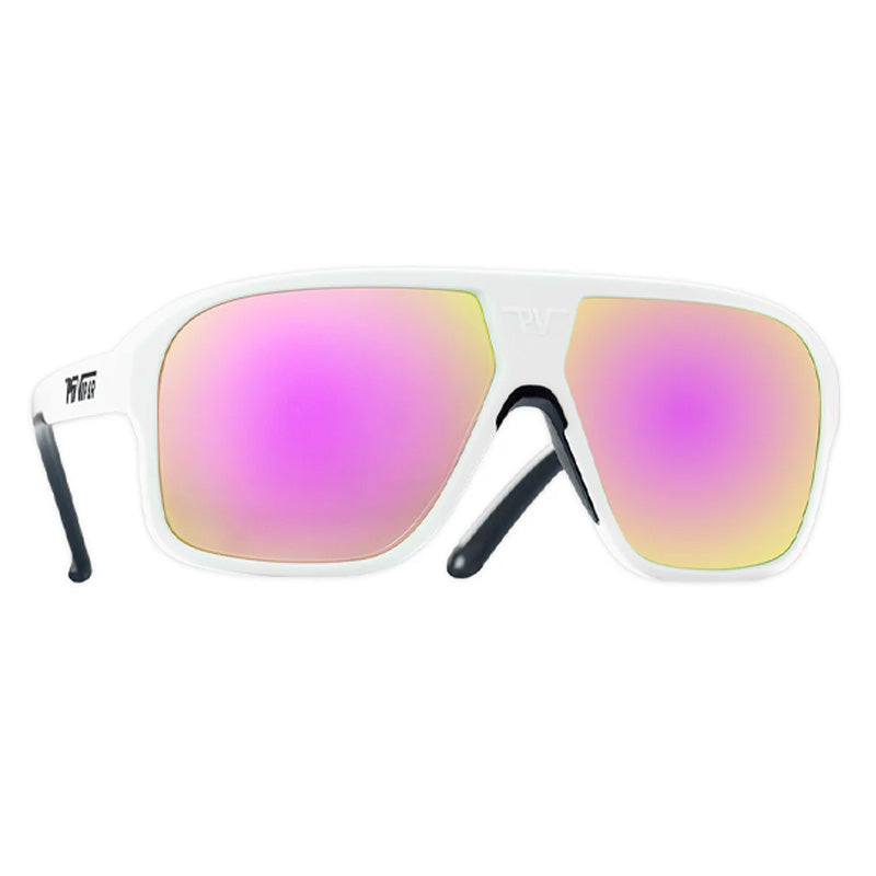 Pit Viper - The Miami Nights Flight Optics, HDPV Polarized Pink