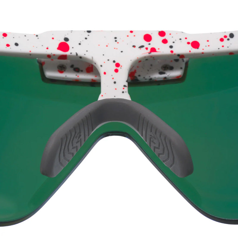 Pit Viper - The Heater Flip-Offs, HDPV Polarized Red