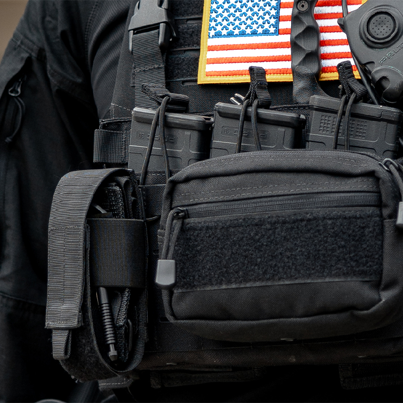 Condor - Universal TQ Pouch [Black]