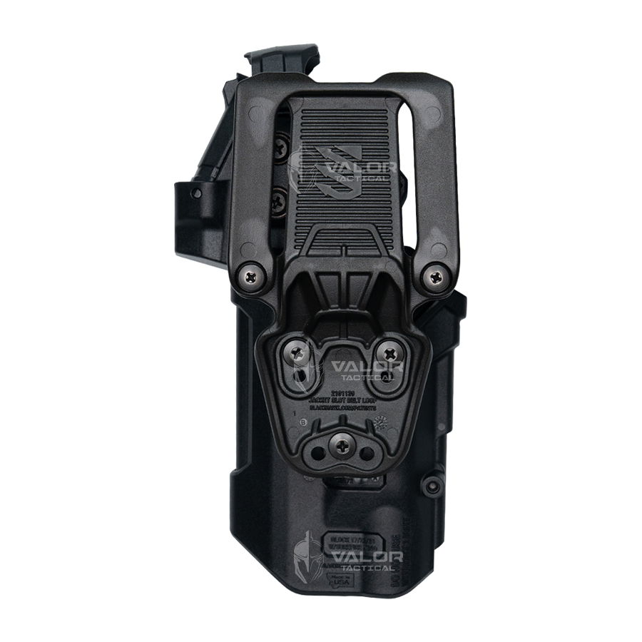 Blackhawk - T-Series L3D LBR Red Dot Sight Holster