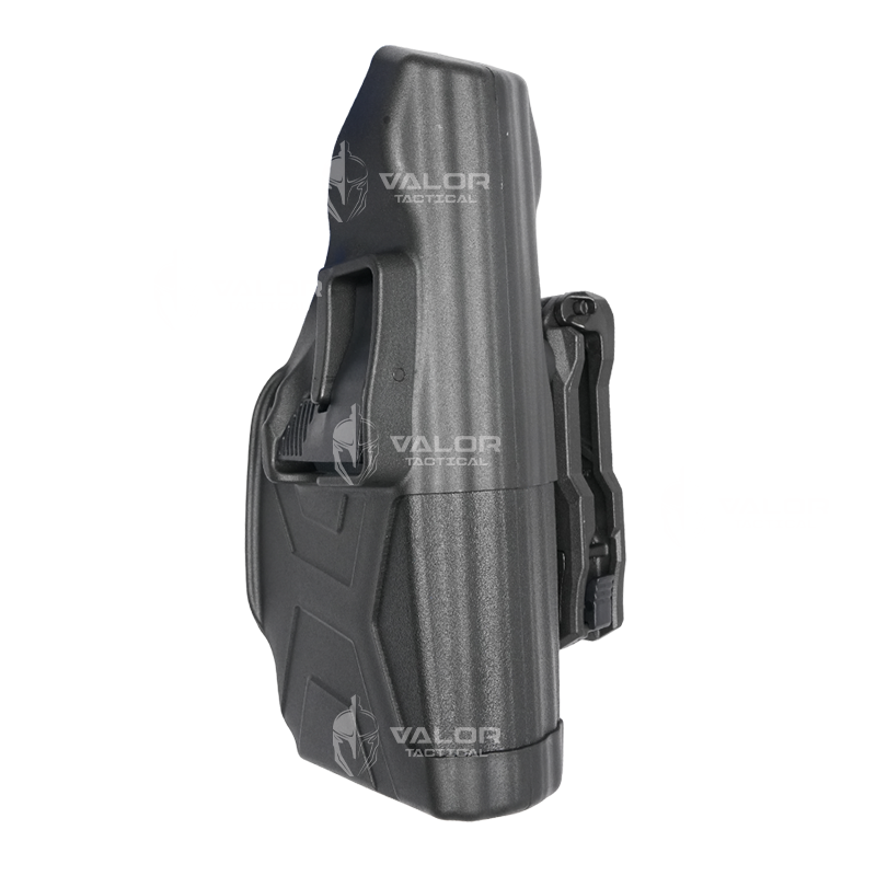 BlackHawk - X2 Taser LV2 Duty Holster, Right Hand