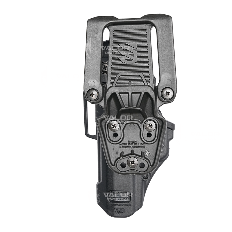 Blackhawk - T-Series L3D Glock 17/19/22&23/31/32/45/47 (NON GEN5) CZ P10 F/C, Right Hand