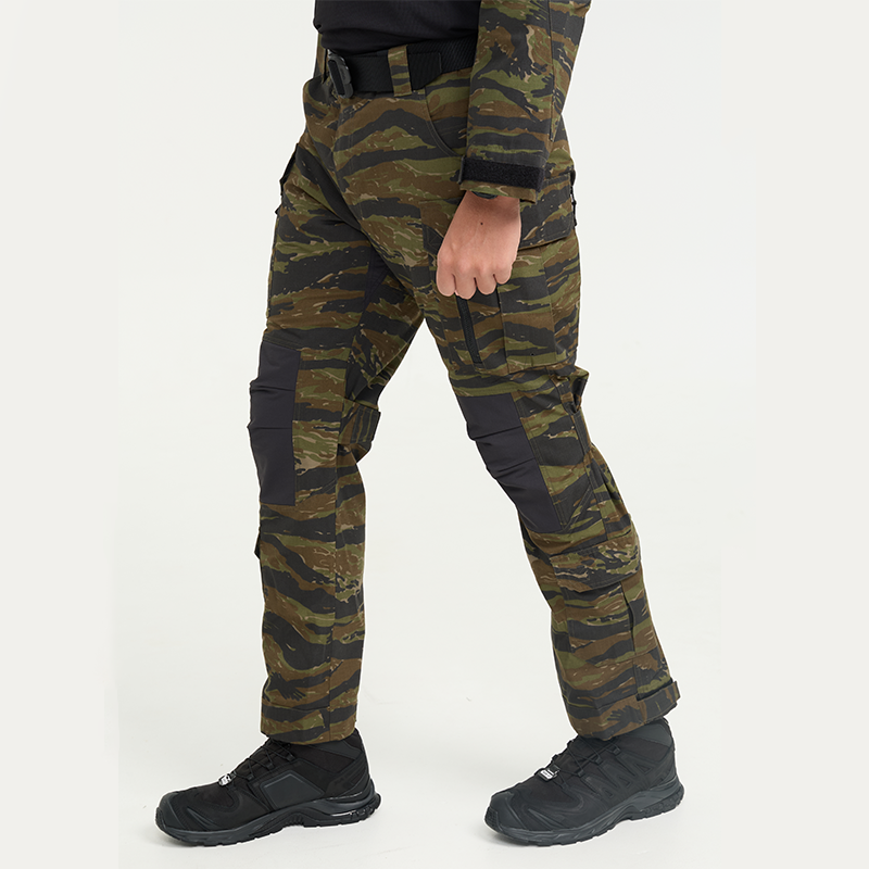 VALOR PX - Uniform Native Combat Tiger Stripe