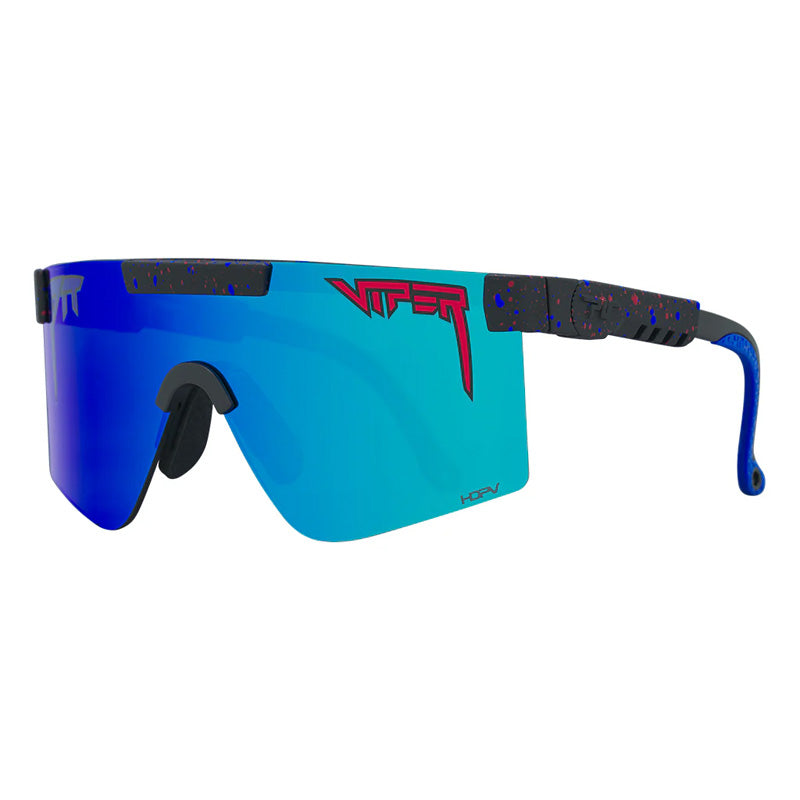 Pit Viper - The Peacekeeper Original,HDPV Polarized Blue, Size Regular