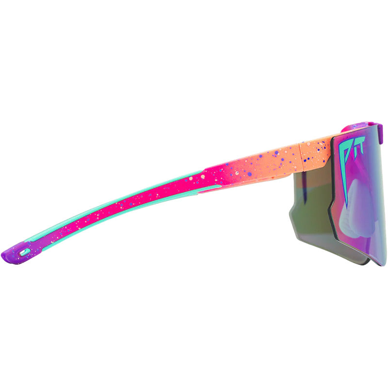Pit Viper - The Copacabana Flip-Offs, Blue-Purple