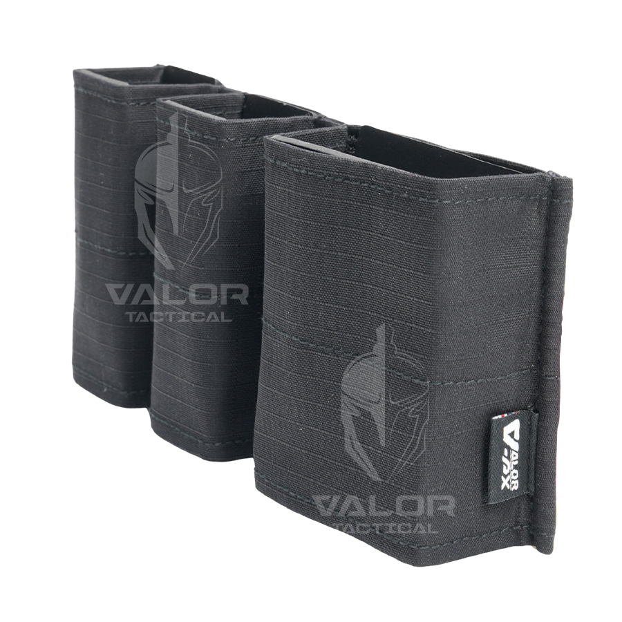 ซองแม็กกาซีน  VALOR PX - Velox Magazine 9MM DB x M4 5.56 Pouch