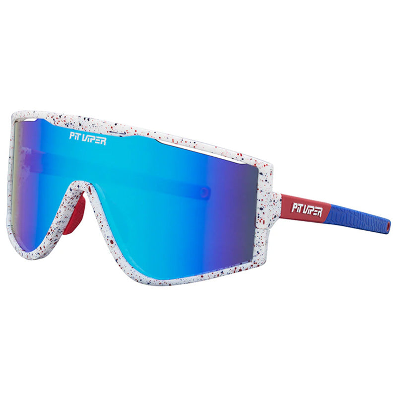 Pit Viper - The Merika Try-Hard, Blue