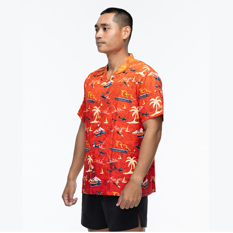 VALOR PX - Midway Hawaii Shirts