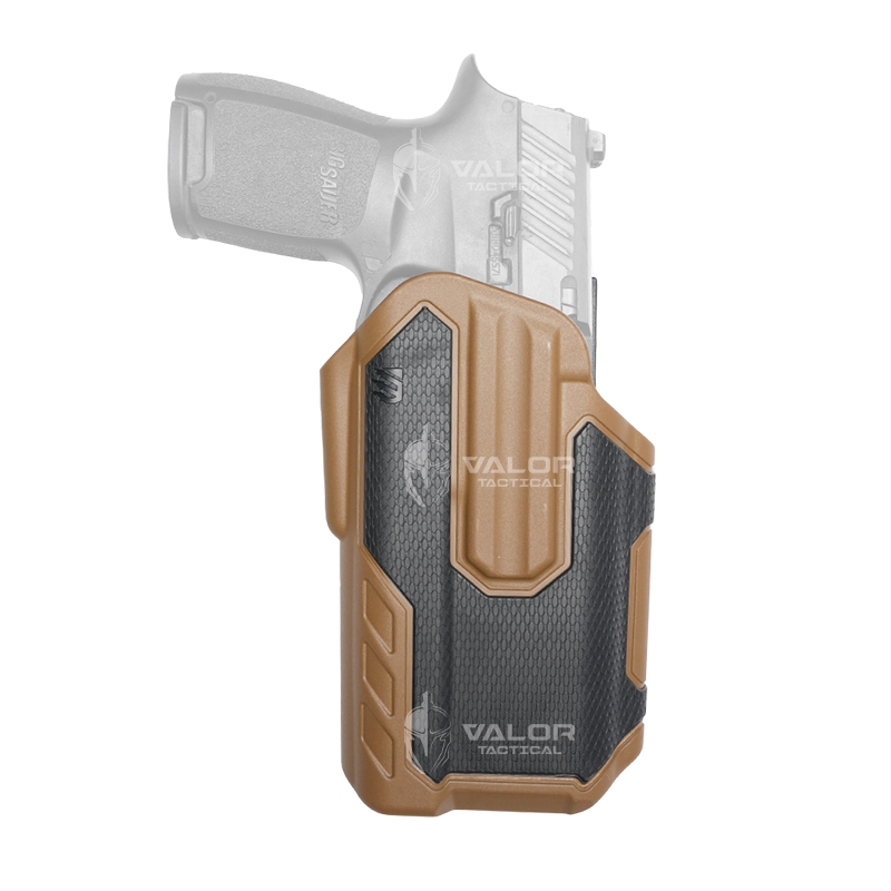 Blackhawk - Omnivore MultiFit Holster Surefire X300A - RH/LH [Black/Tan]