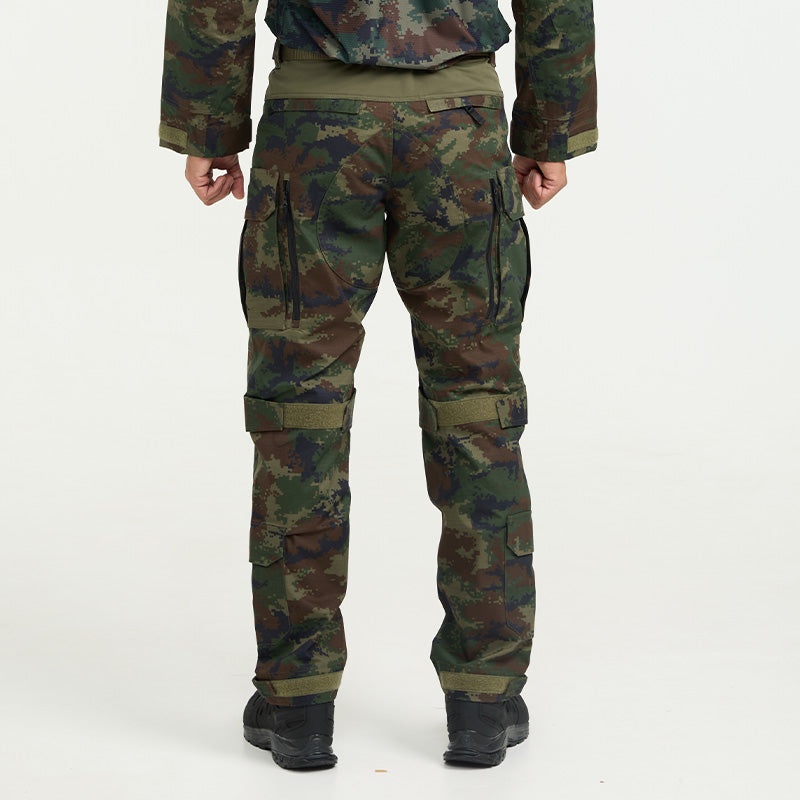 VALOR PX - NATIVE COMBAT Pants [RTN] กางเกงคอมแบท ทหารเรือ