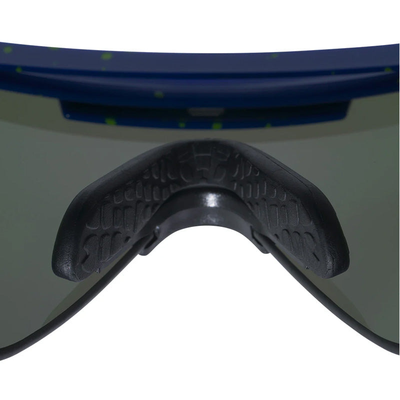 Pit Viper - The Leonardo Original, HDPV Polarized Blue-Green, Size Regular