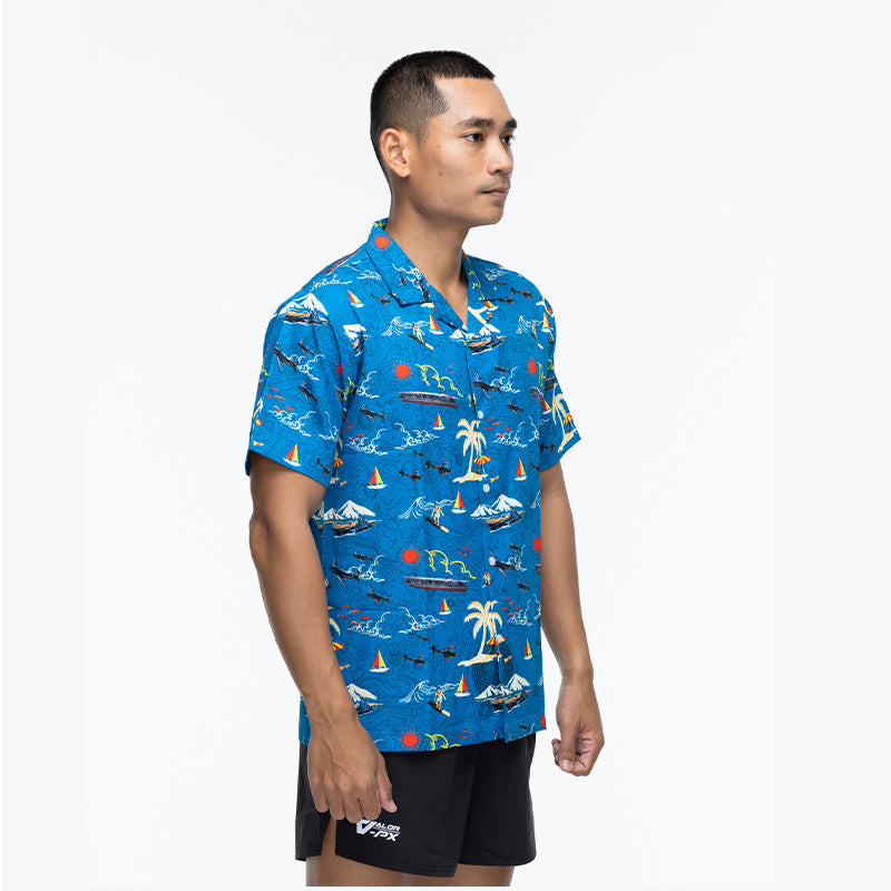 VALOR PX - Midway Hawaii Shirts