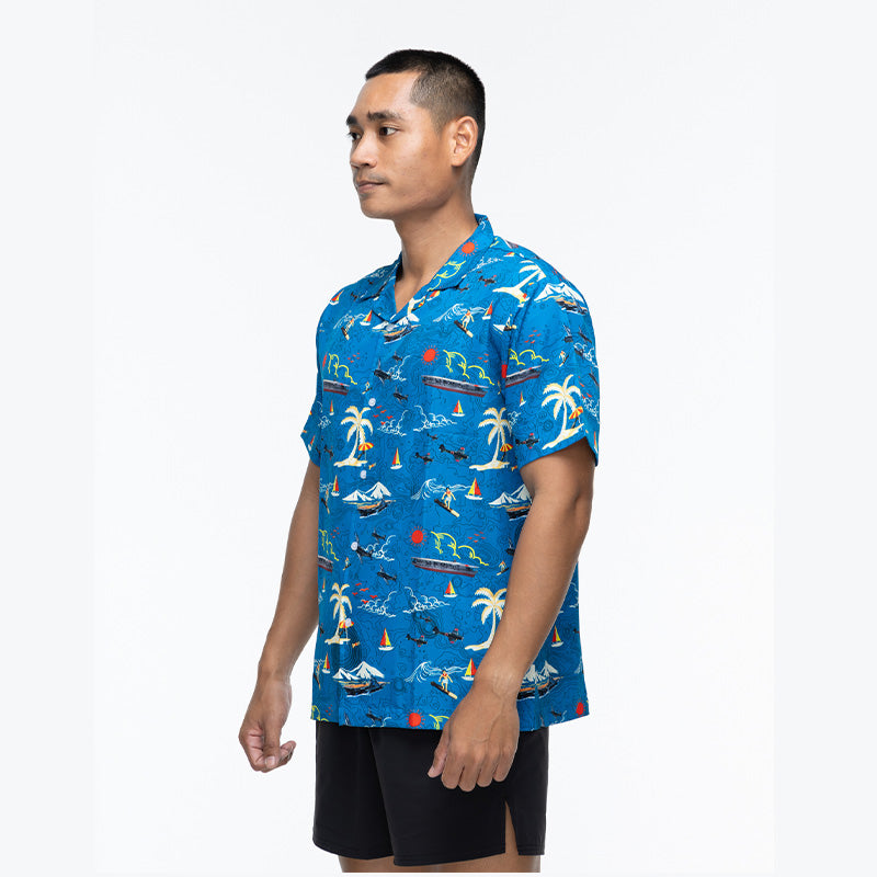 VALOR PX - Midway Hawaii Shirts