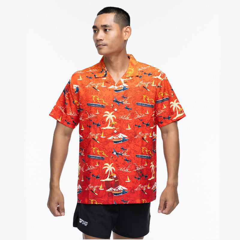 VALOR PX - Midway Hawaii Shirts