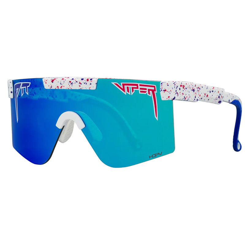 Pit Viper - The Merika Junior, HDPV Polarized Blue