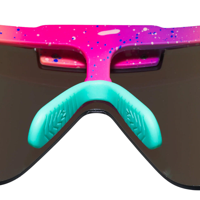 Pit Viper - The Copacabana Flip-Offs, Blue-Purple