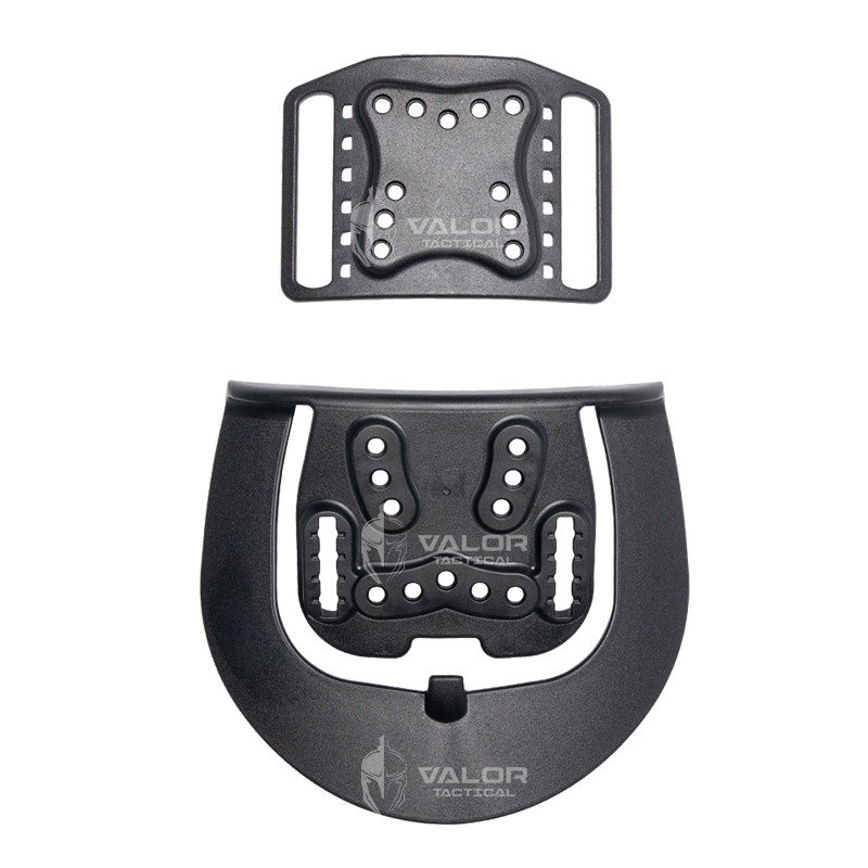 Blackhawk - Omnivore MultiFit Holster Surefire X300A - RH/LH [Black/Tan]