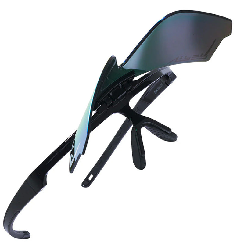 Pit Viper - The Exec Flip-Offs, HDPV Polarized Rainbow