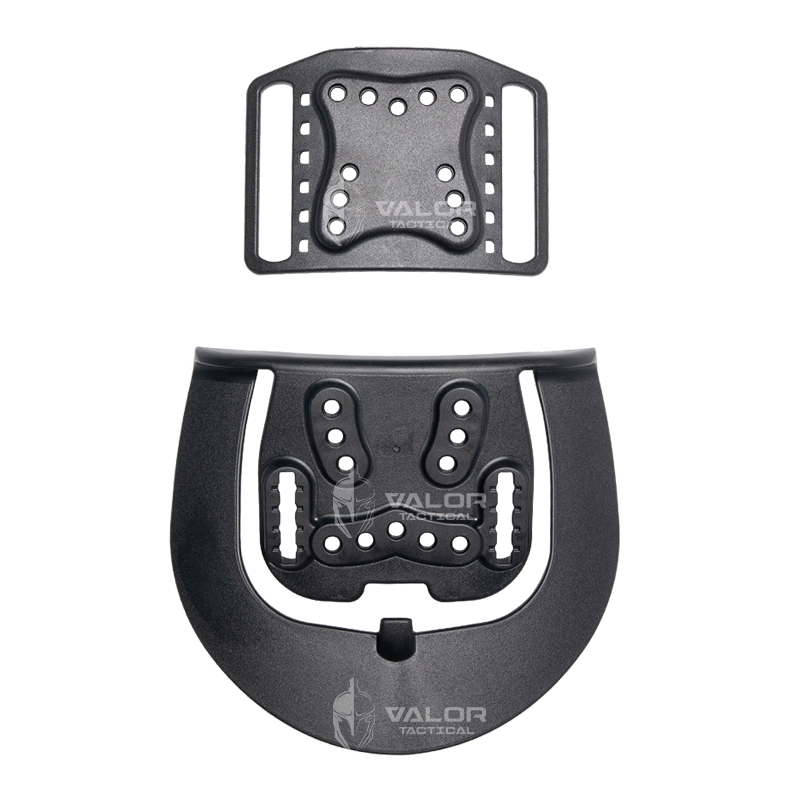Blackhawk - Omnivore MultiFit Holster Streamlight TLR 1/2 - RH/LH [Black/Tan]