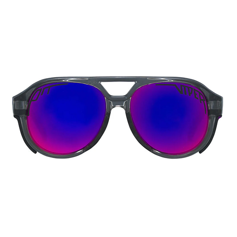 Pit Viper - The Smoke Show Exciters, Polarized Z87+ Purple