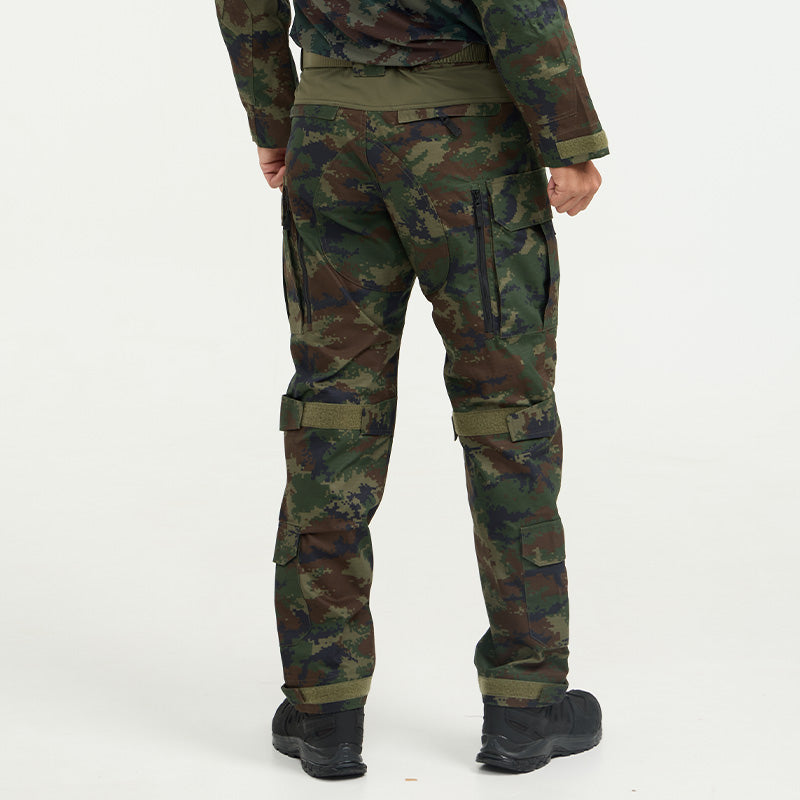 VALOR PX - NATIVE COMBAT Pants [RTN] กางเกงคอมแบท ทหารเรือ