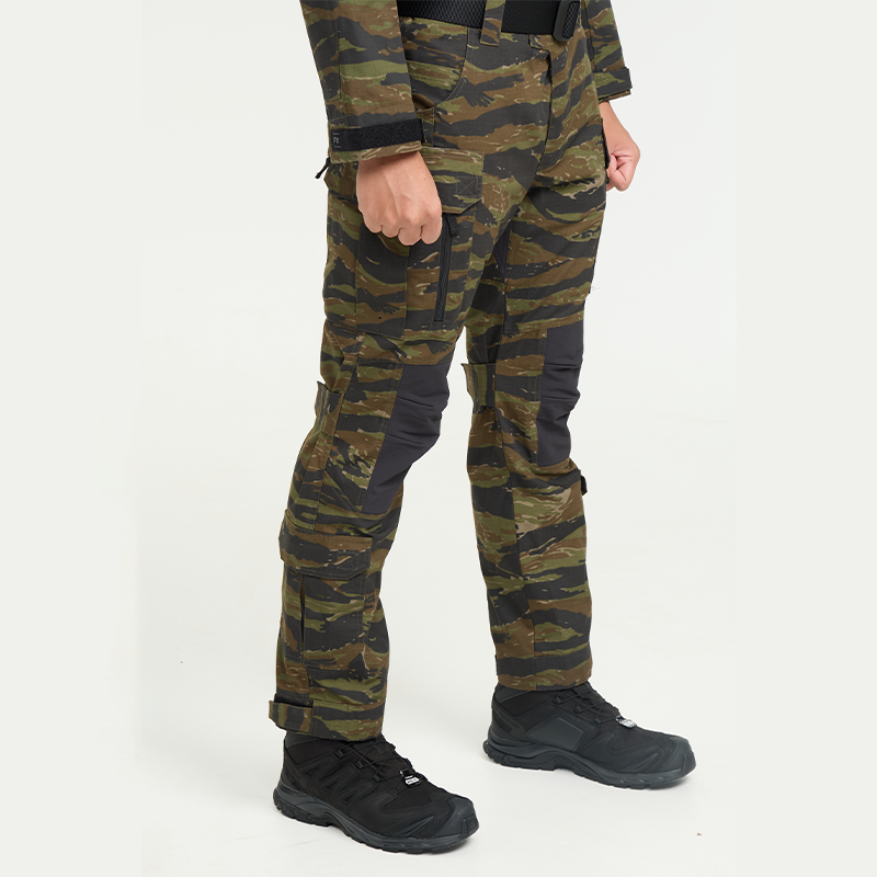 VALOR PX - Uniform Native Combat Tiger Stripe