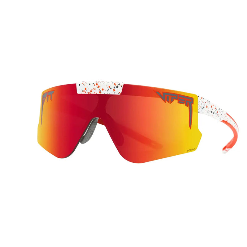 Pit Viper - The Heater Flip-Offs, HDPV Polarized Red