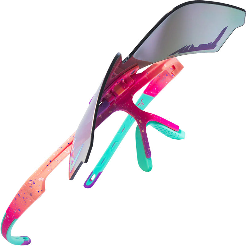 Pit Viper - The Copacabana Flip-Offs, Blue-Purple