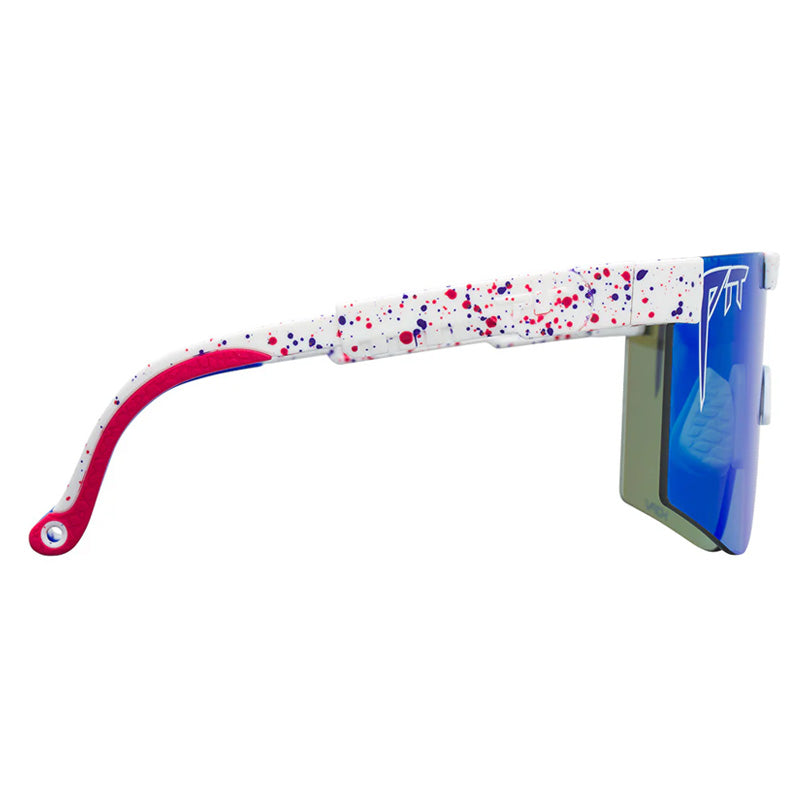 Pit Viper - The Merika Junior, HDPV Polarized Blue