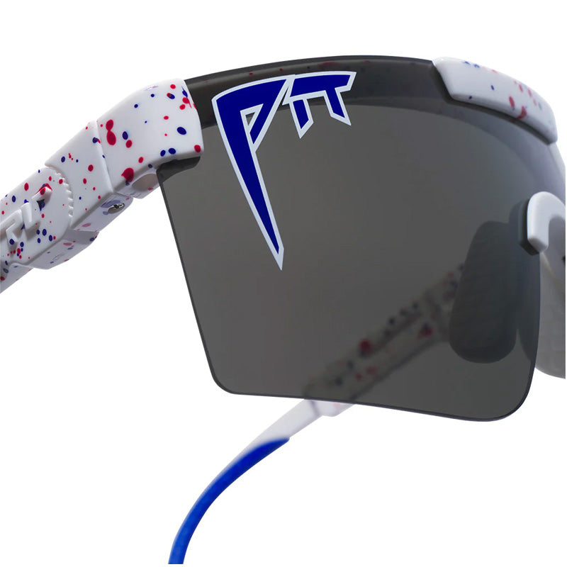 Pit Viper - The Merika Original, Smoke, Size Regular