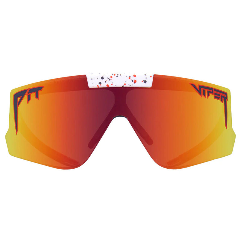 Pit Viper - The Heater Flip-Offs, Red