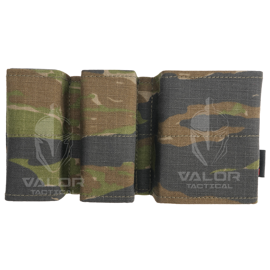 ซองแม็กกาซีน  VALOR PX - Velox Magazine 9MM DB x M4 5.56 Pouch