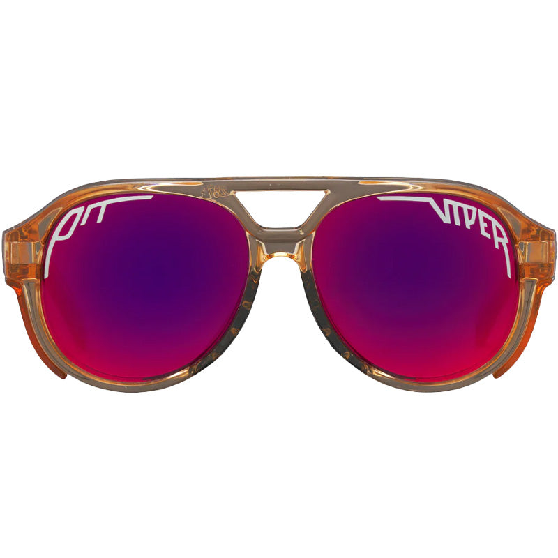 Pit Viper - The Corduroy Exciters,Polarized Z87+ Red