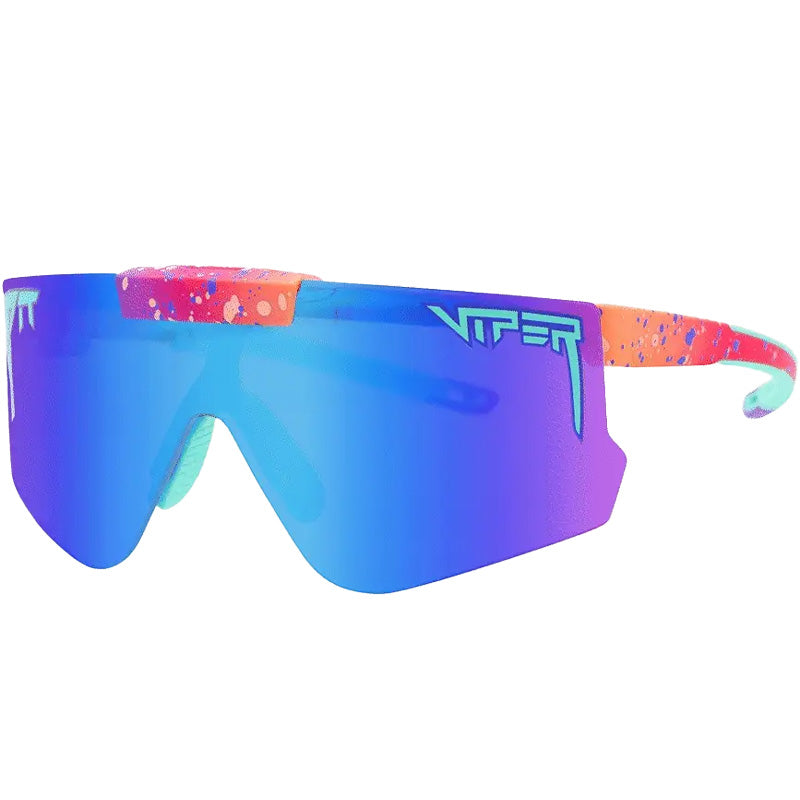 Pit Viper - The Copacabana Flip-Offs, Blue-Purple