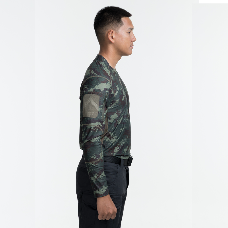 VALOR PX - Standard Operation Shirt, SOS Gen2 (RTA ลายพรางกองทัพบก)