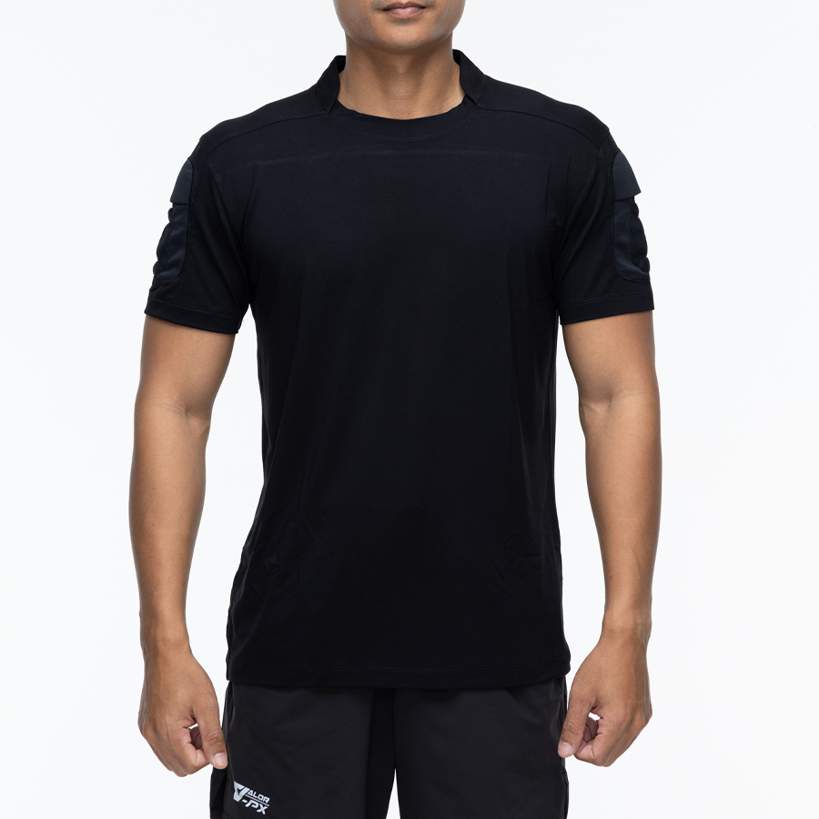 เสื้อปฏิบัติการ VALOR PX - Maritime Operation Shirt (MOS) เสื้อทหาร เสื้อปฏิบัติการแขนสั้น