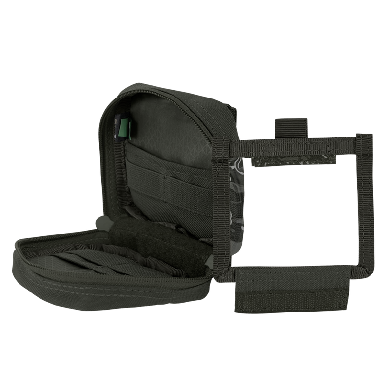 Condor 4 x 4 Utility Pouch [Black]