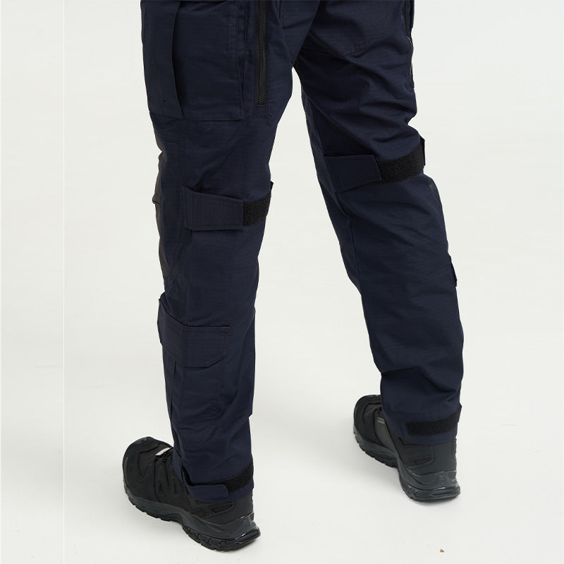 VALOR PX - NATIVE COMBAT Pants [Navy] กางเกงคอมแบท ตำรวจนครบาล
