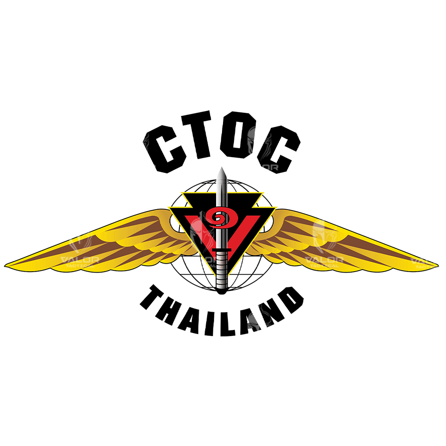 VALOR PX Free logo screen printing - Internal unit, International Counter Terrorism Unit [T-shirt, Undershirt]