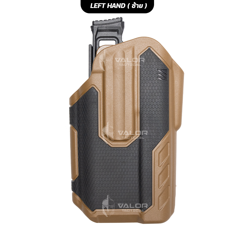 Blackhawk - Omnivore MultiFit Holster Surefire X300A - RH/LH [Black/Tan]