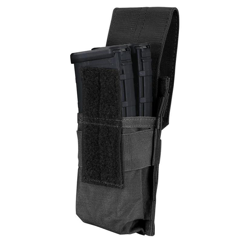 Condor Single M4 MAG Pouch [ Black ]