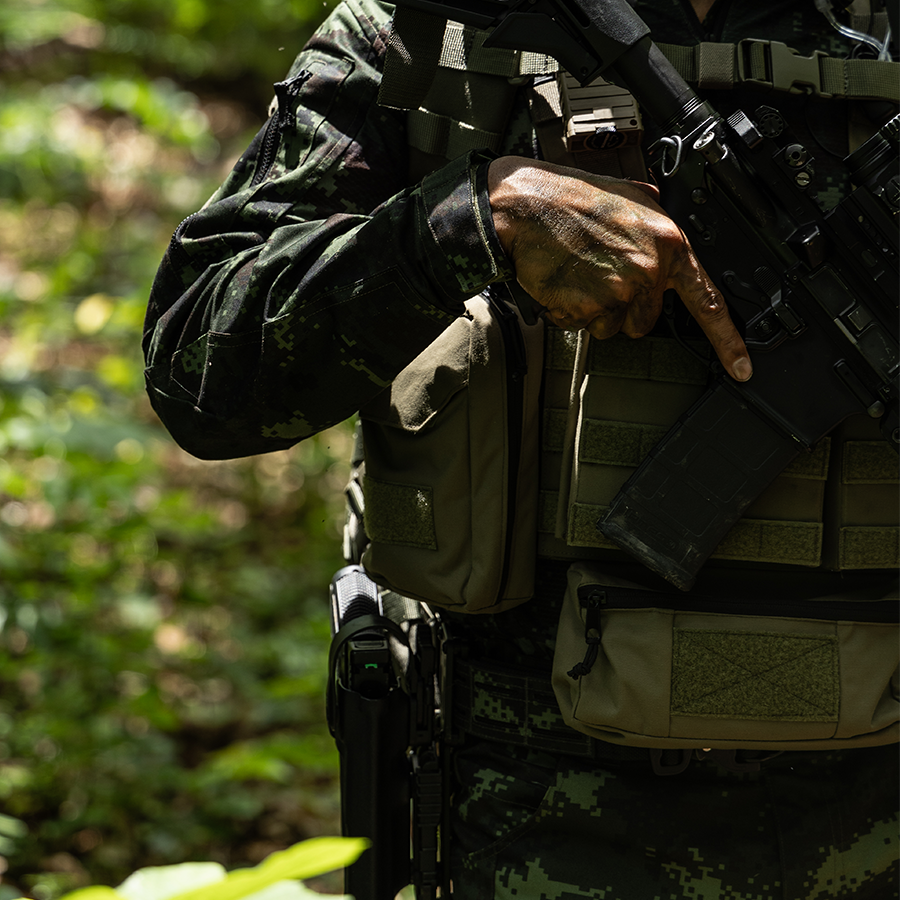 กระเป๋าอเนกประสงค์ VALOR PX - Medium Multipurpose Pouch ขนาดกลาง