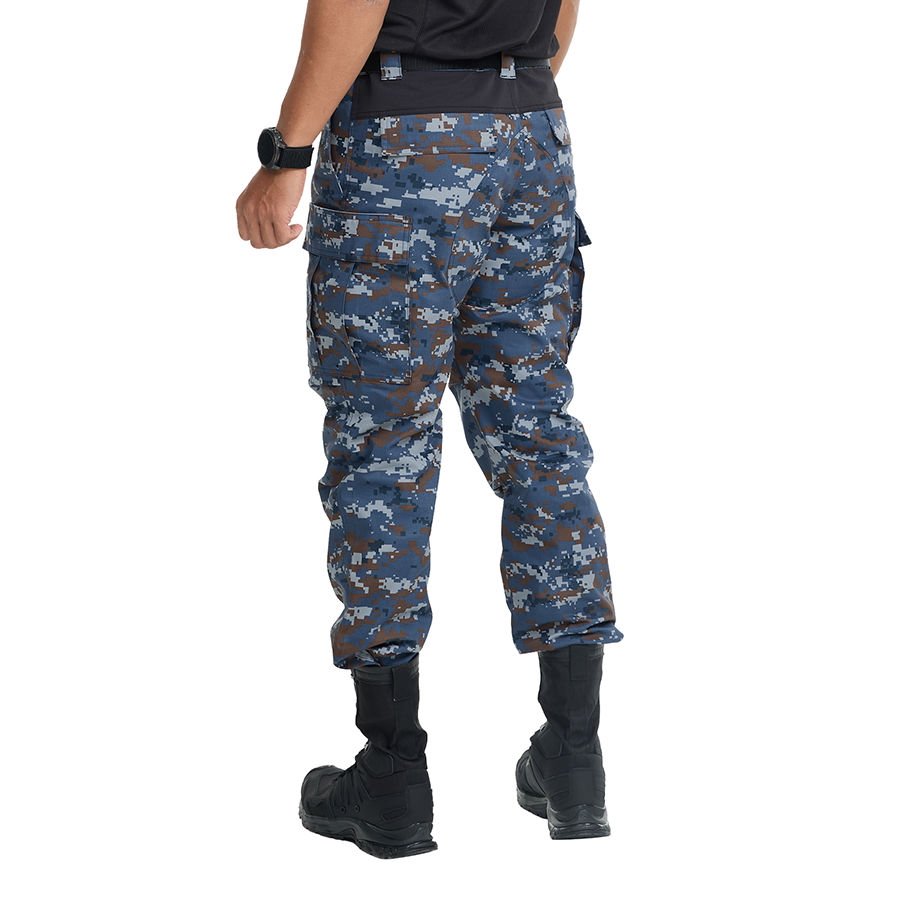 [PRE-ORDER ฟรี! เสื้อยืด] กางเกงขายาว VALOR PX - Native BDU Pants กางเกงฝึกพราง ทหารอากาศ RTAF