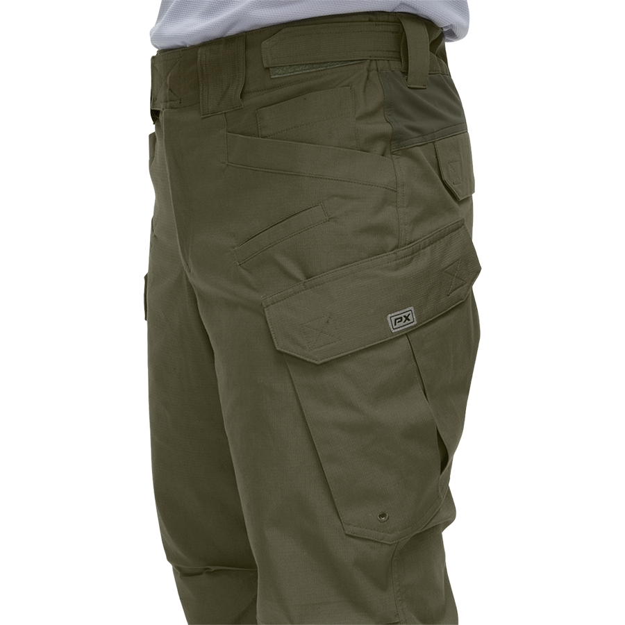 กางเกงขายาว VALOR PX - Long Range Pants [Ranger Green]