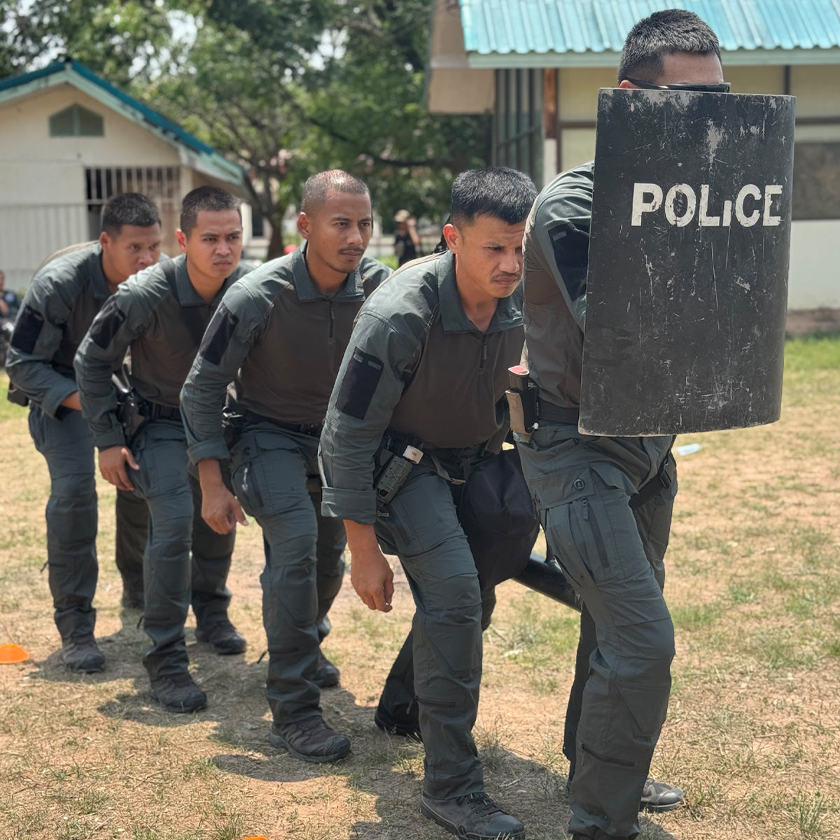 VALOR PX - Standard Combat Pants [ตำรวจตระเวนชายแดน] กางเกงคอมแบท