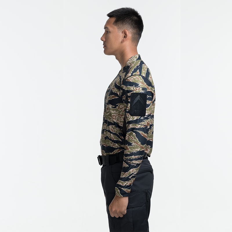 VALOR PX - Standard Operation Shirt, SOS Gen2 (Tiger Stripes MACVSOG)