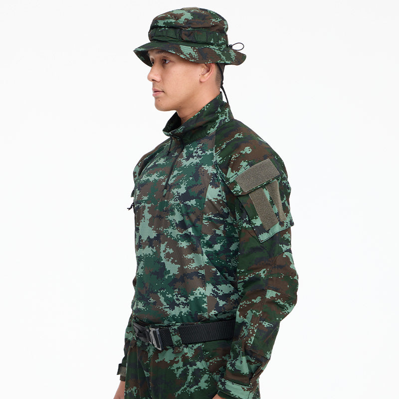 PLATATAC - Cool Under Tactical Shirt (CUTS) V4 [Royal Thai Army]