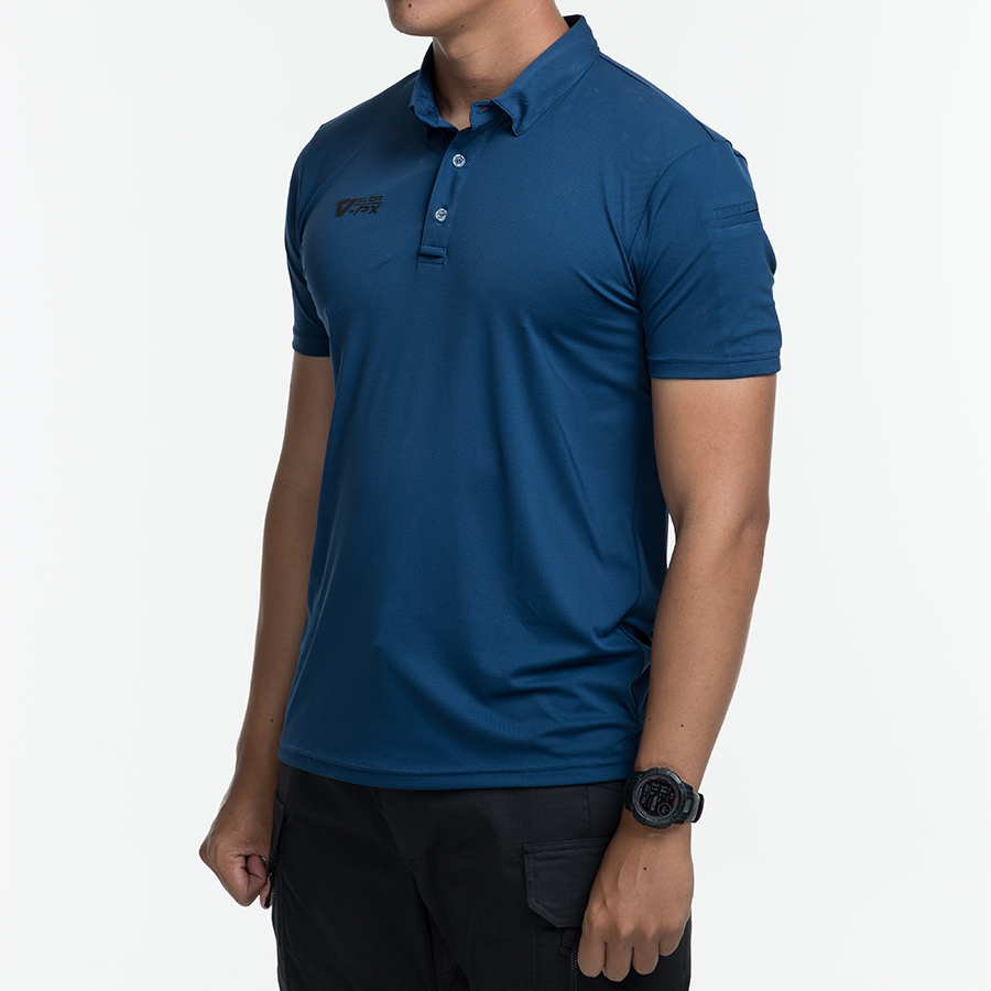 เสื้อโปโล VALOR PX - Erawan Polo Shirts เสื้อใส่เที่ยว ระบายอากาศดี